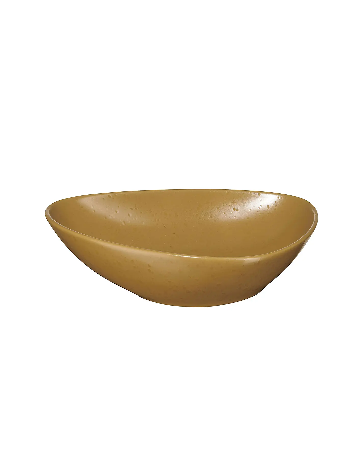 ASA SELECTION | Salatteller 21,5x6cm Cuba Ocra | 